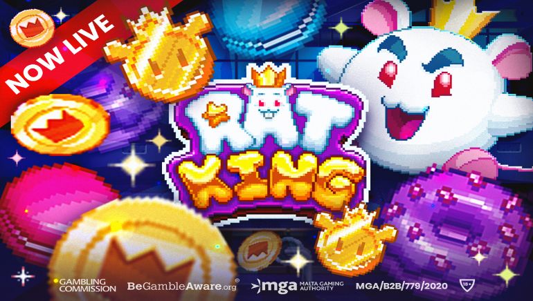 Rat King Slot by Push Gaming
