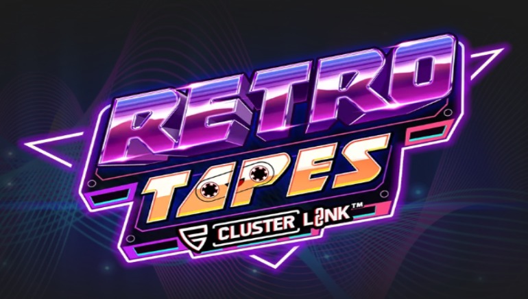 Retro Tapes Slot by Push Gaming