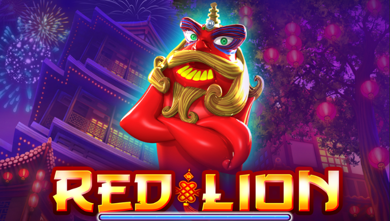 Red Lion Screenshot