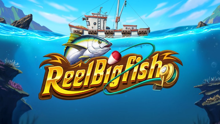 Reel Big Fish Screenshot