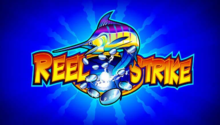 Reel Strike Slot