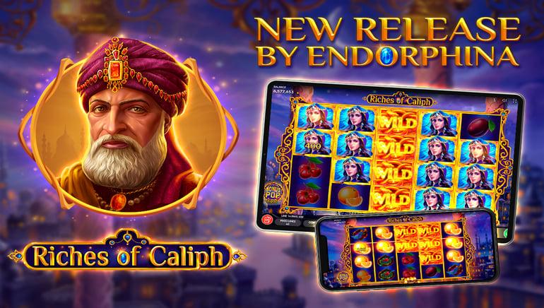 Riches of Caliph Screenshot