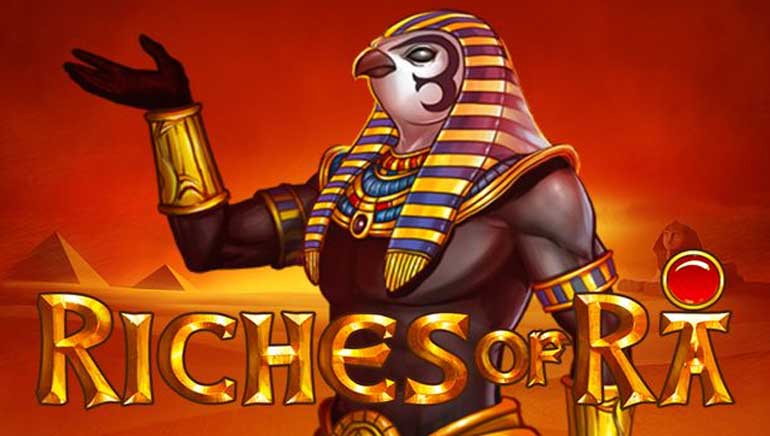 Riches of Ra Slot