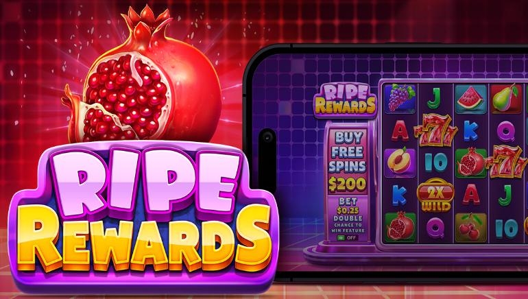 Ripe Rewards Screenshot