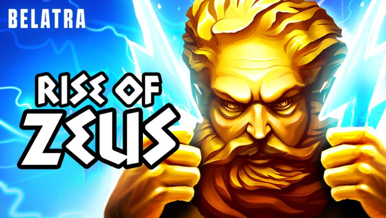 Rise of Zeus Screenshot