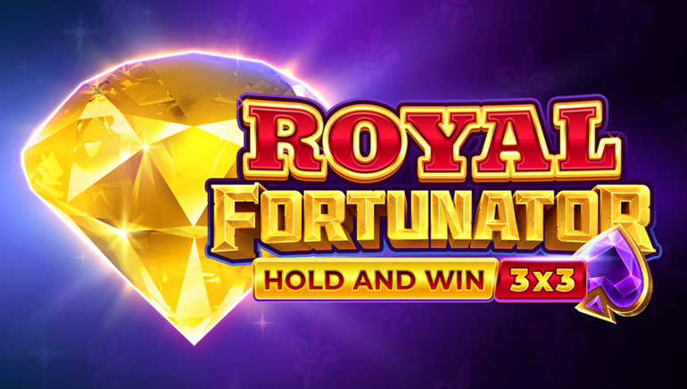 Royal Fortunator: Hold and Win Screenshot