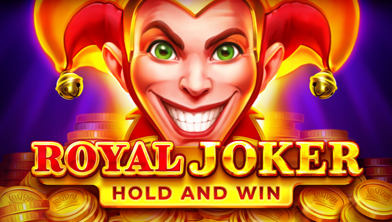 Royal Joker: Hold And Win Slot by Playson