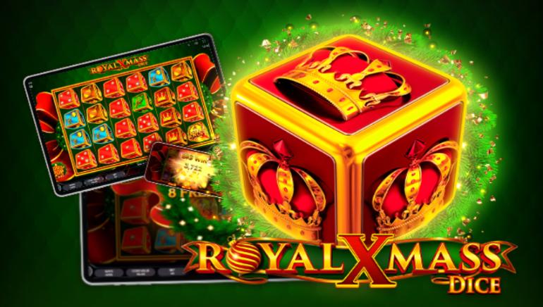 Royal Xmass Dice Screenshot