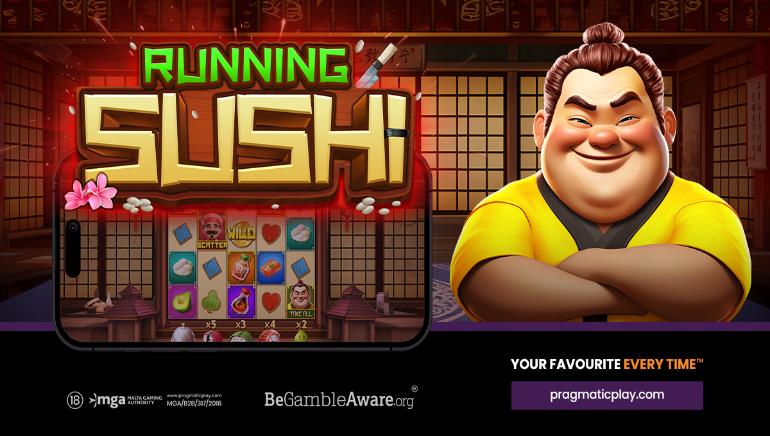 Running Sushi Screenshot