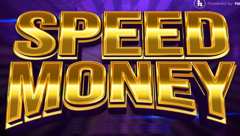 Speed Money Screenshot