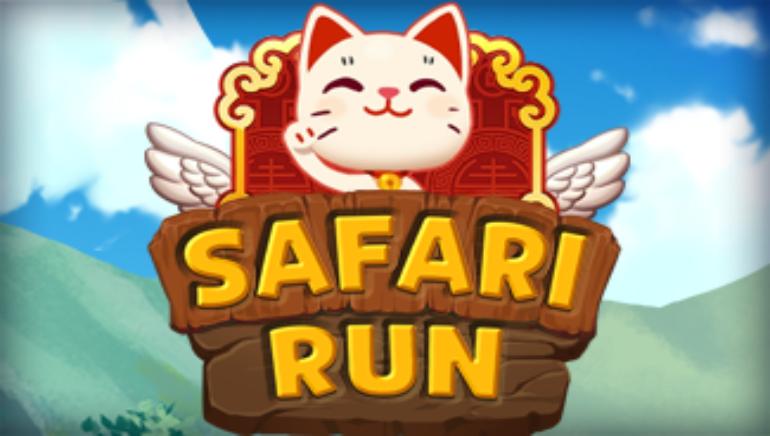 Safari Run Screenshot