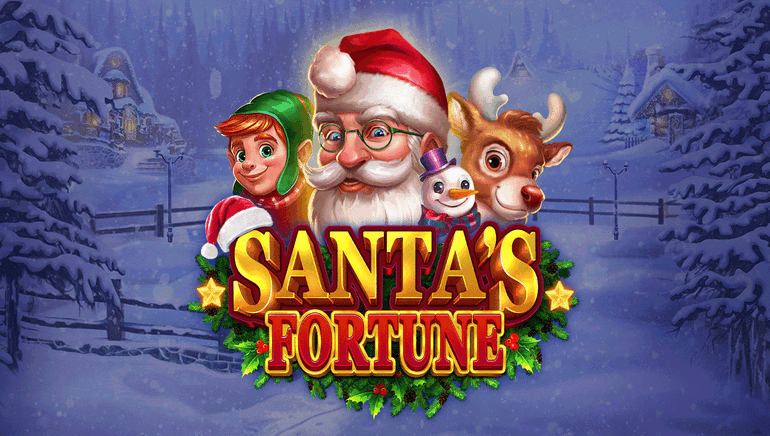 Santa's Fortune Slot by Wizard Games