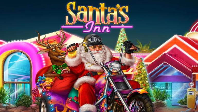 Santa’s Inn Screenshot