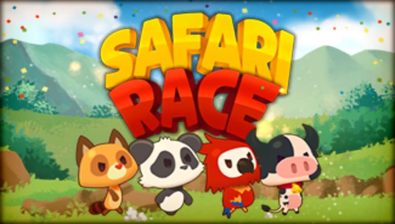 Safari Race Screenshot