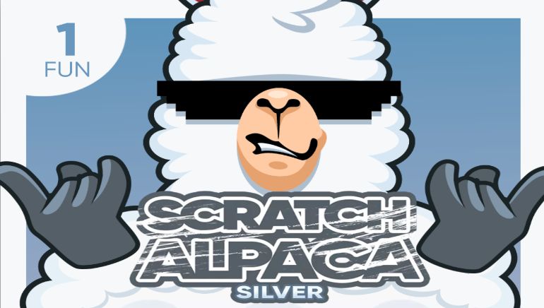 Scratch Alpaca Silver Screenshot