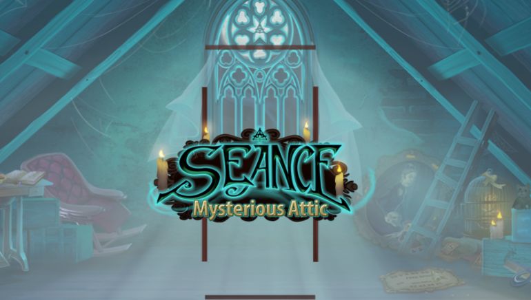 Seance: Mysterious Attic Screenshot