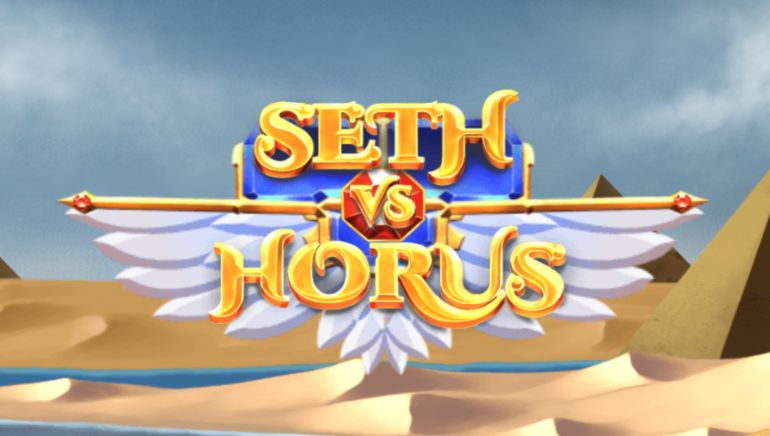 Seth vs. Horus Screenshot