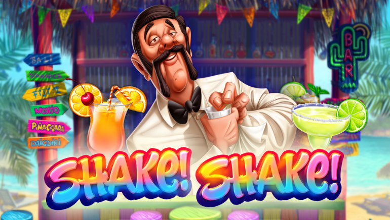 Shake! Shake! Slot by Felix Gaming