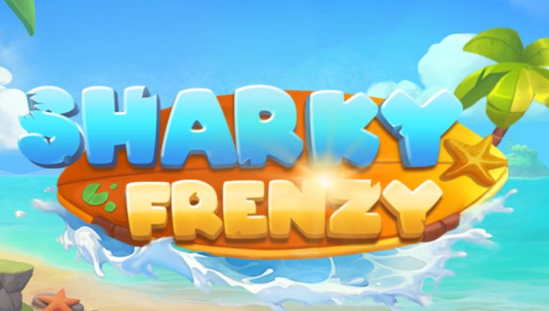Sharky Frenzy Slot by Mancala Gaming