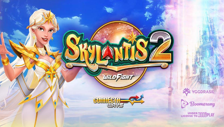 Skylantis 2 WildFight Slot Screenshot