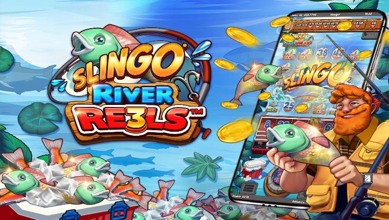 Slingo River RE3LS Screenshot