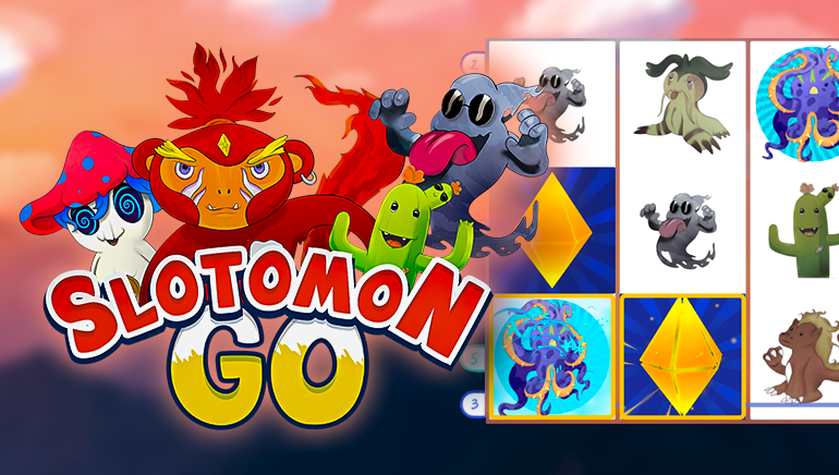 Slotomon Go Slot
