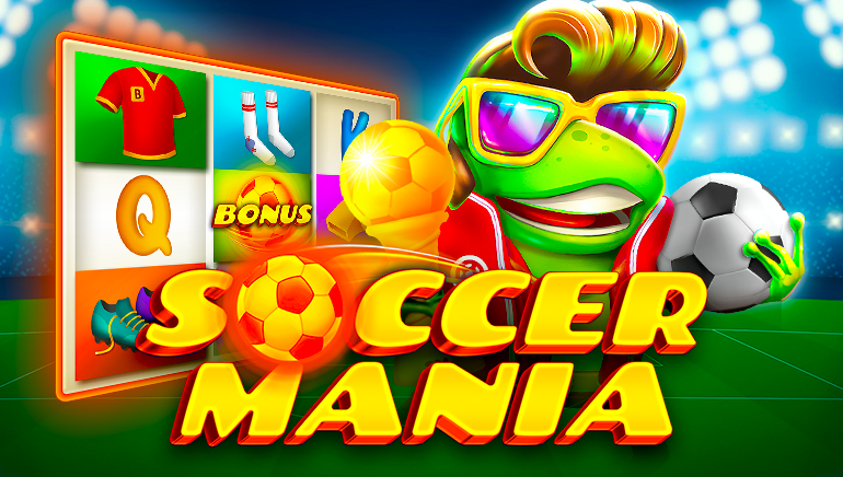 Soccermania Slot by BGaming