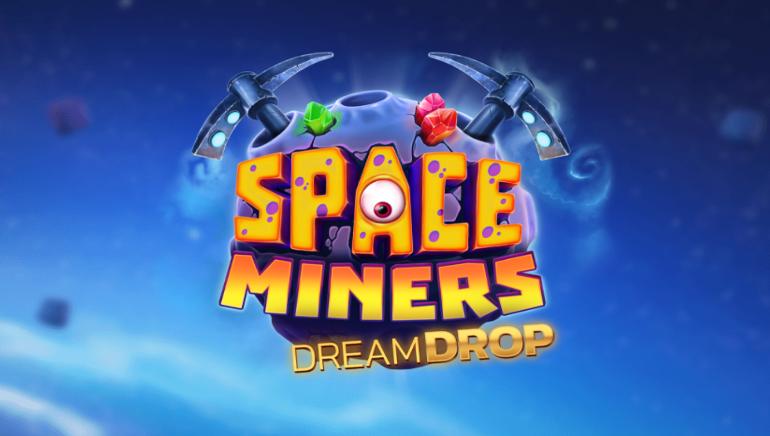 Space Miners Dream Drop Screenshot