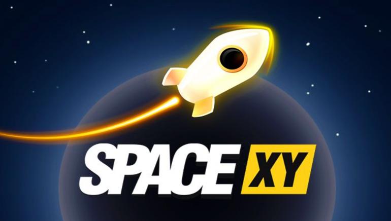 Space XY Crash Game by BGAMING
