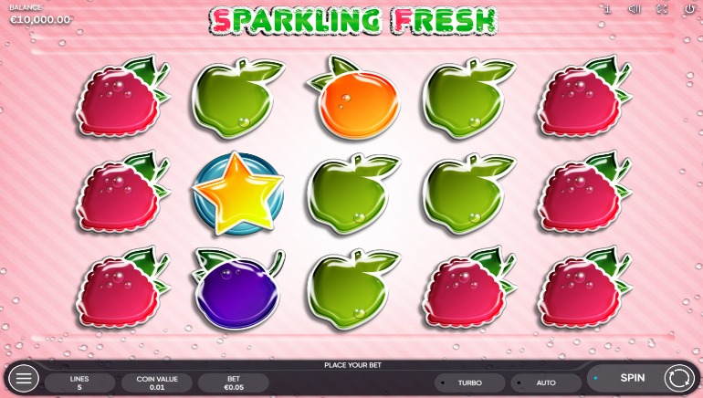 Sparkling Fresh Slot
