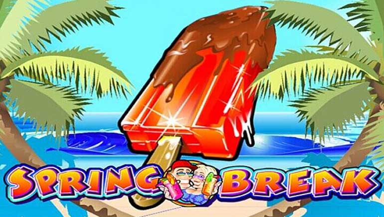Spring Break Screenshot