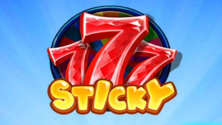 Sticky 777 Slot by Expanse Studio
