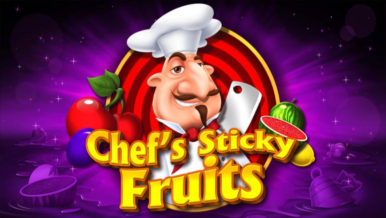 Chef's Sticky Fruits Screenshot