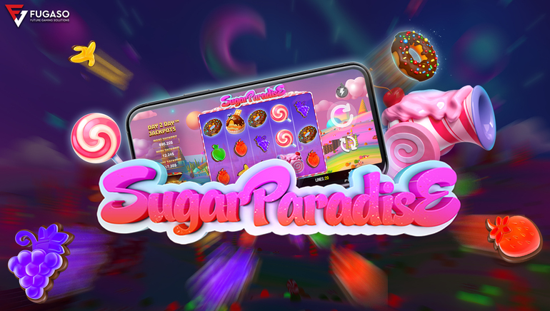 Sugar Paradise Slot by Fugaso
