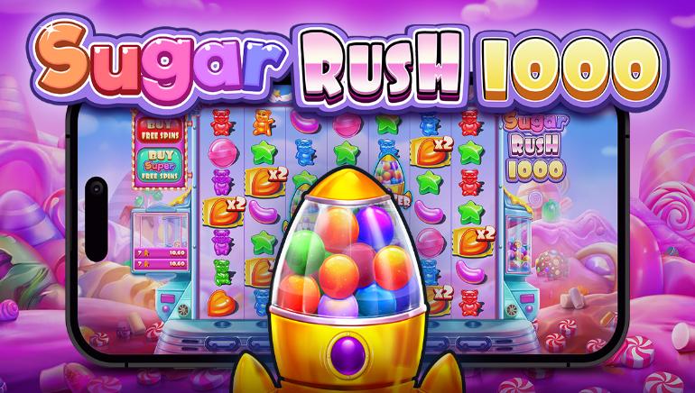 Sugar Rush 1000 Screenshot