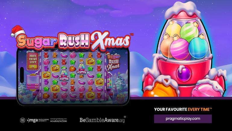 Sugar Rush Xmas Screenshot