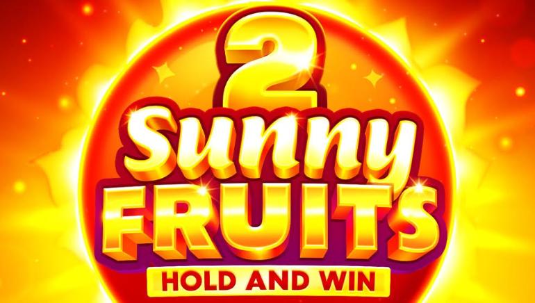 Sunny Fruits 2: Hold and Win Screenshot