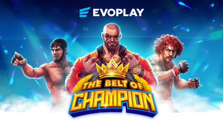 The Belt of Champion Screenshot