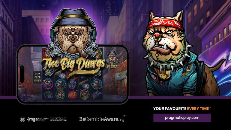The Big Dawgs Screenshot