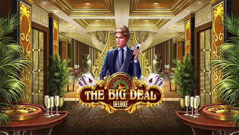 The Big Deal Deluxe Screenshot