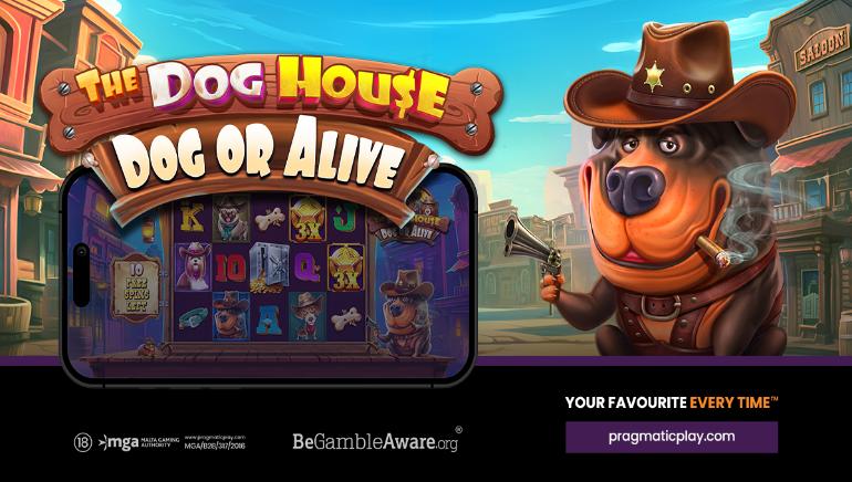 The Dog House – Dog or Alive Screenshot