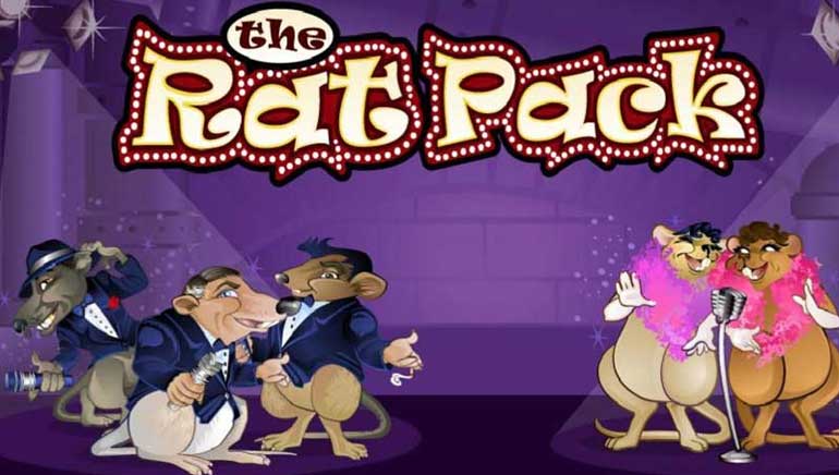 The Rat Pack Slot