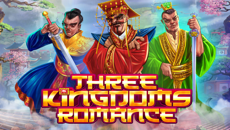 Three Kingdoms Romance Slot by Felix Gaming