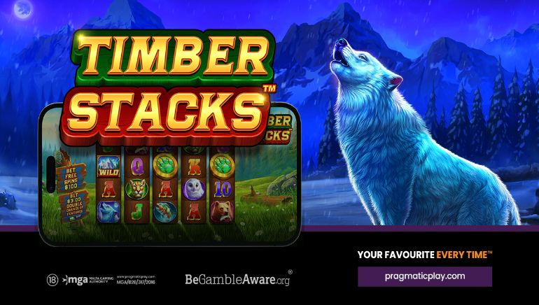 Timber Stacks by Pragmatic