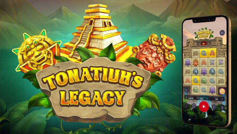 Tonatiuh's Legacy Screenshot