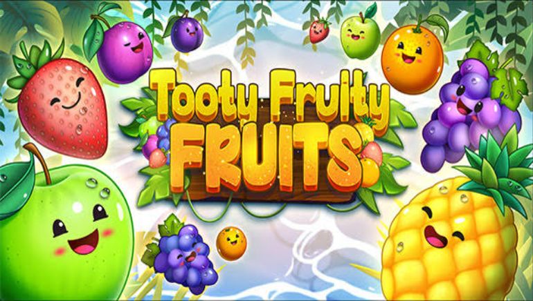Tooty Fruity Fruits Slot by Habanero