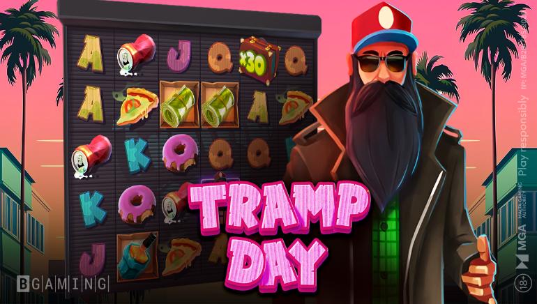 Tramp Day by BGAMING