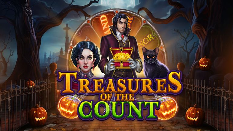Treasures of The Count Screenshot