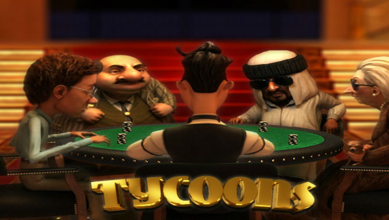 Tycoons Screenshot