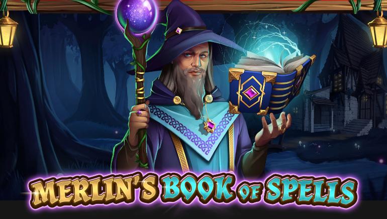 Merlin's Book of Spells Screenshot